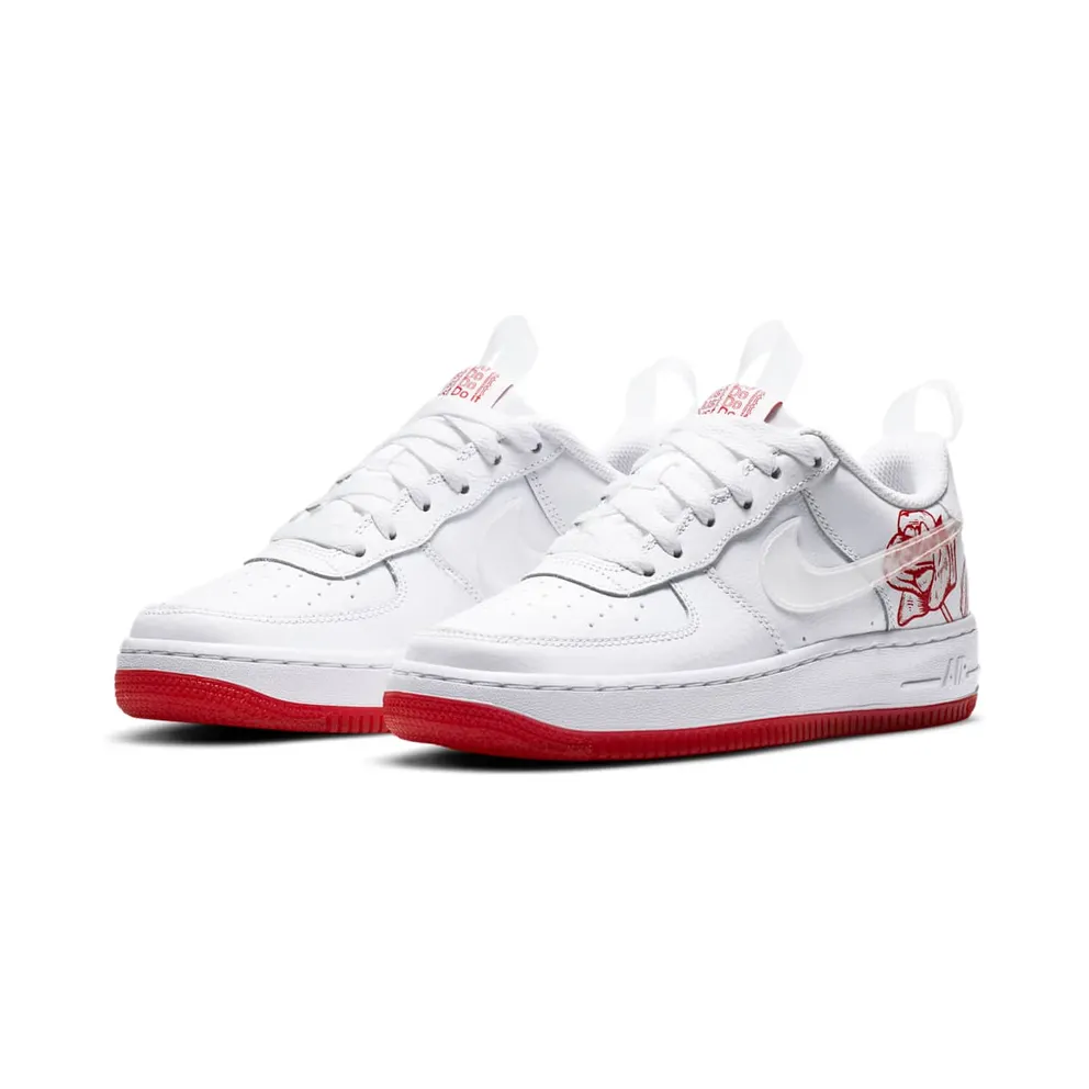 Nike Air Force 1 Low GS LV8KSA (2020) (CN8534-100)