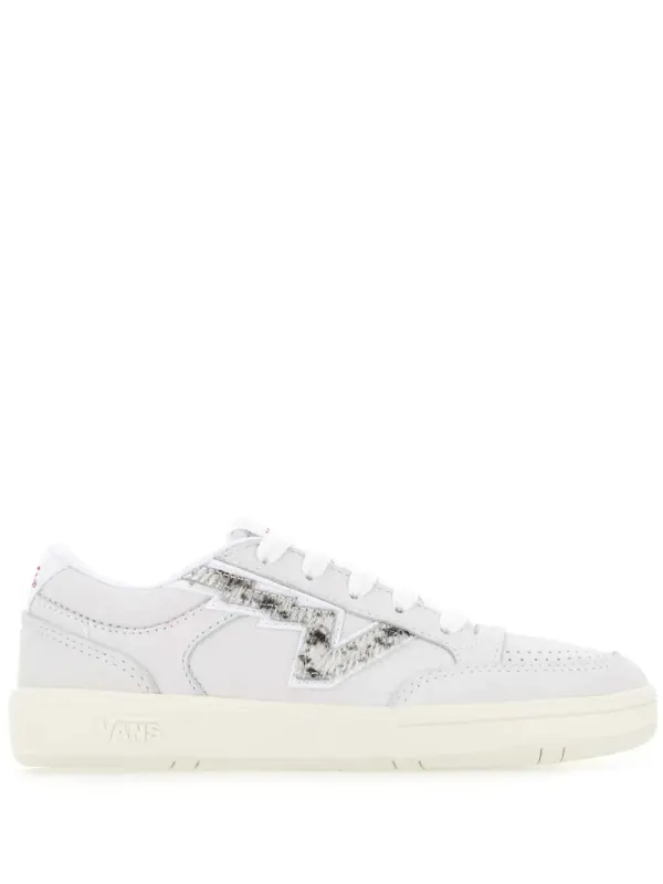 Vans Lowland Hi CC sneakers – White (VN0A54MG)