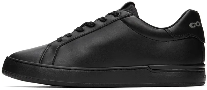 Coach 1941 White Leather Lowline Sneaker (C8874)