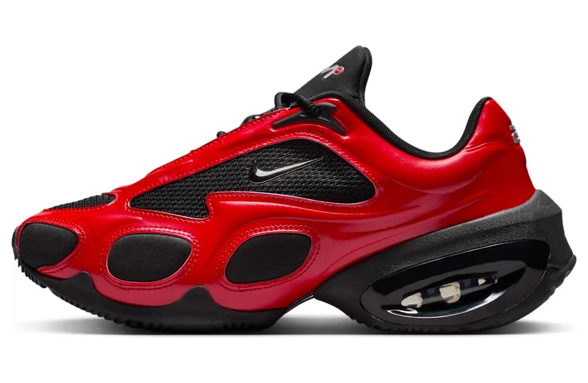 Nike Air Max Muse “University Red Black” (FV1920-603)