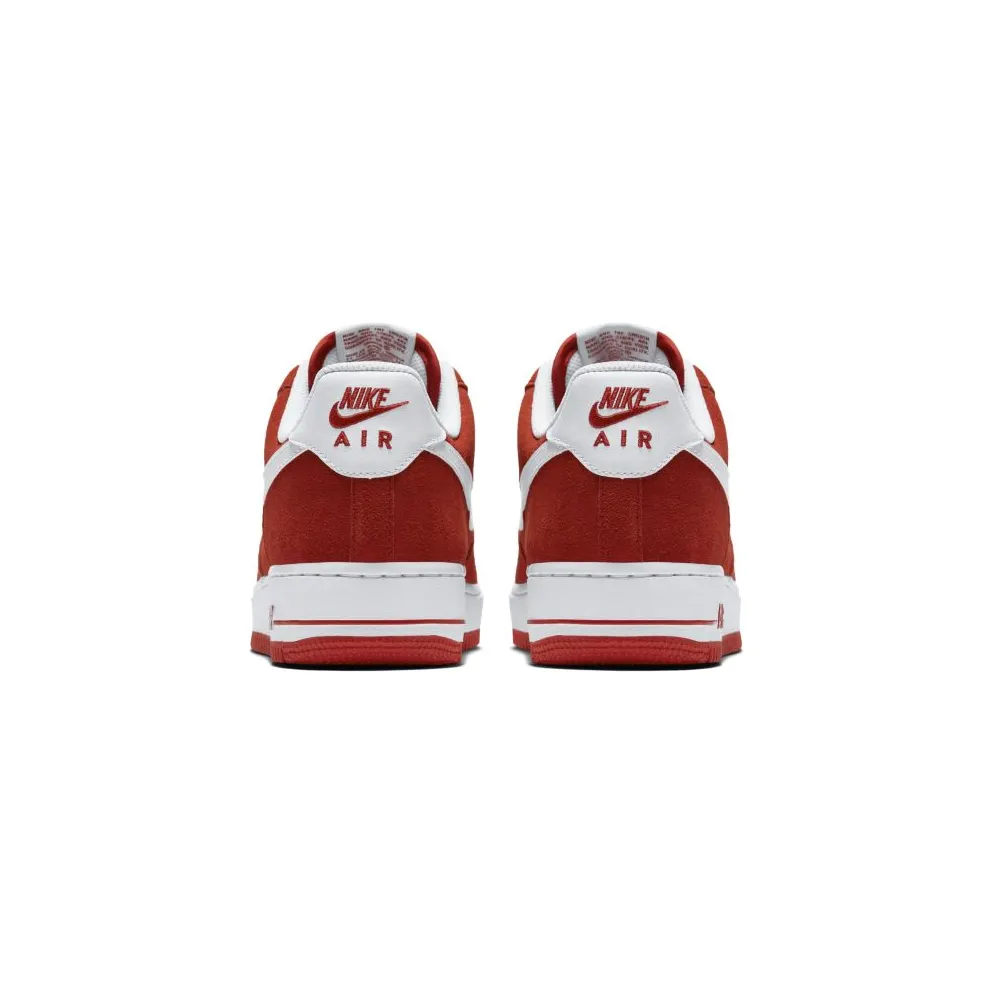 Nike Air Force 1 ’07 University Red/White University Red/White (315122-612)