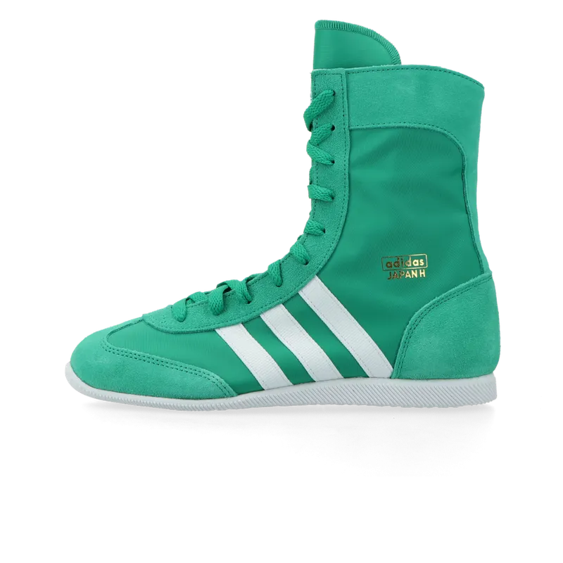 adidas Japan H W (court green / white / gold) – JP9933