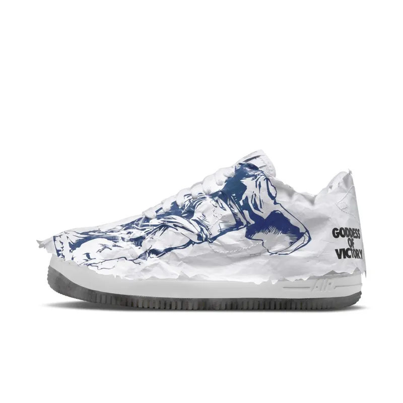 Nike Air Force 1 Low Shadow Goddess of Victory (W) (DJ4635-100)