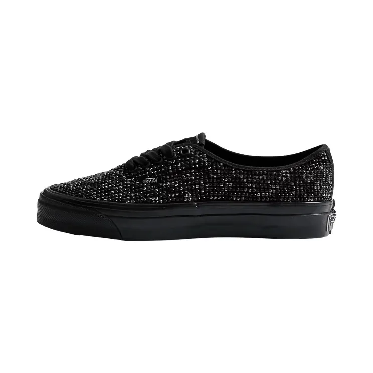 Vans Authentic “Mattias Gollin Autentiche Black Sapphire” (VXMABS)