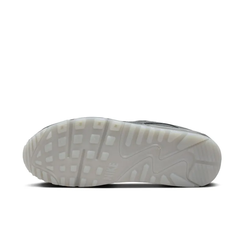 Nike Air Max 90 Velcro Heel Patch Anthracite (HM0956-001)