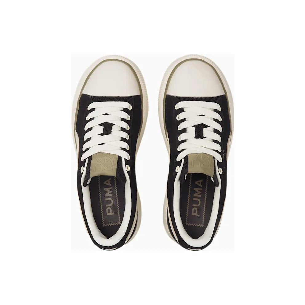 Puma Suede Mayu Infuse Black/Green (38255002)