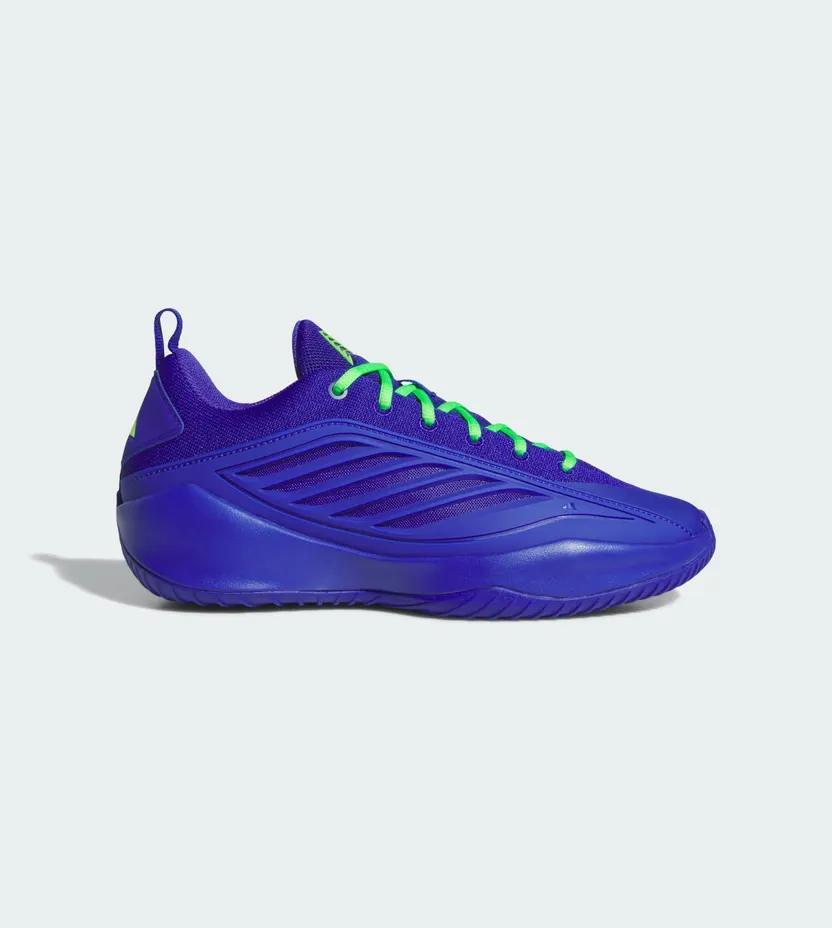 Adidas BELIEVE THAT 1 Sportschoenen Lucid Blue / Screaming Green / Lucid Blue (JQ9475)
