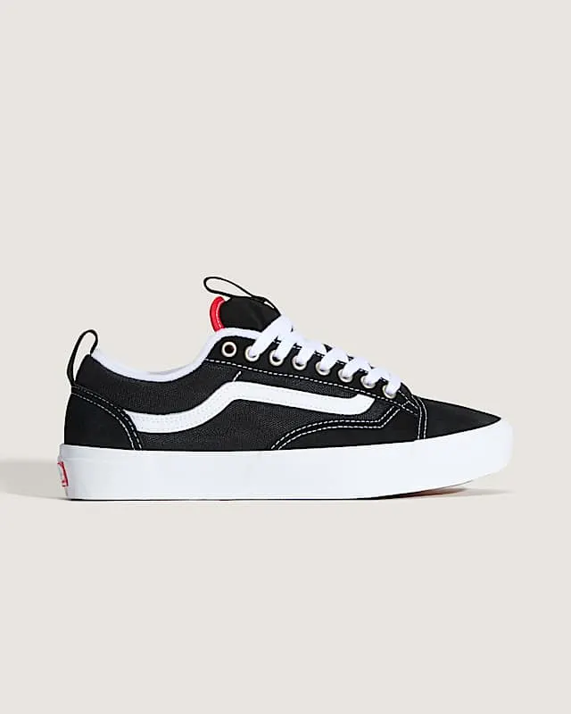 Vans Old Skool 36+ Black White (VN000D5RBA2)