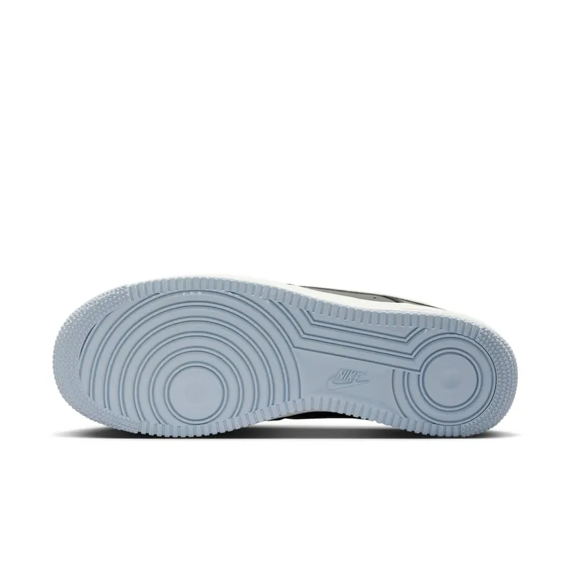 Nike Air Force 1 Low “Black Iron Grey Patent” (IB7676-001)