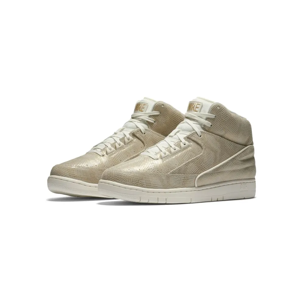 Nike Air Python Prm Sail/Metallic Gold Sail/Metallic Gold (705066-102)