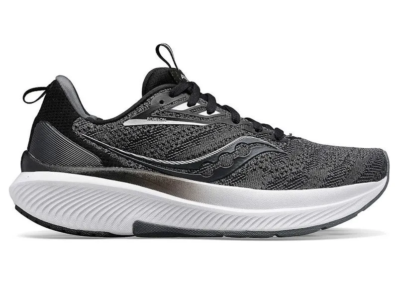 Saucony Echelon 9 Black White (S20765-10)