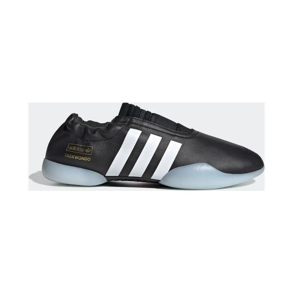 adidas Taekwondo Schuh Core Black / Cloud White / Cloud White (EF4703)
