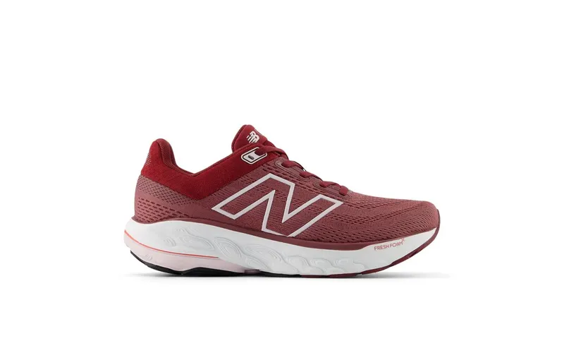 New Balance Fresh Foam 860v14 Washed Burgundy Monarch Burgundy Pink Granite (W86014F)