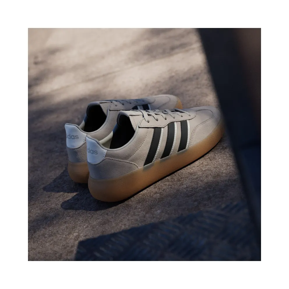 Adidas BARREDA DECODE-Shoes Wonder Beige / Ice Gold Met. / Gum (IH1466)
