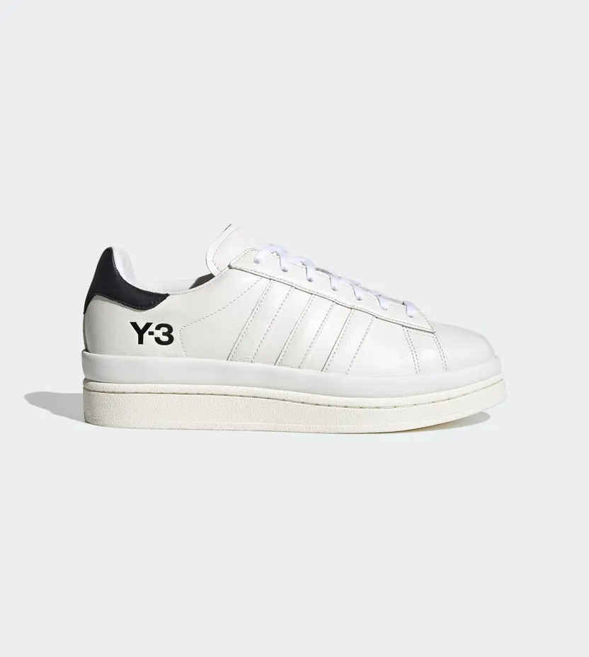 adidas Y-3 Hicho Core White / Black / Off White (S42846)