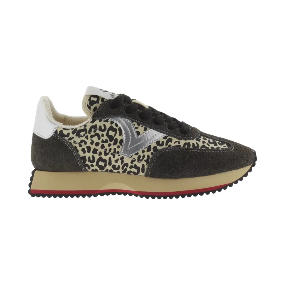 Victoria sneaker Black (1134116-10)