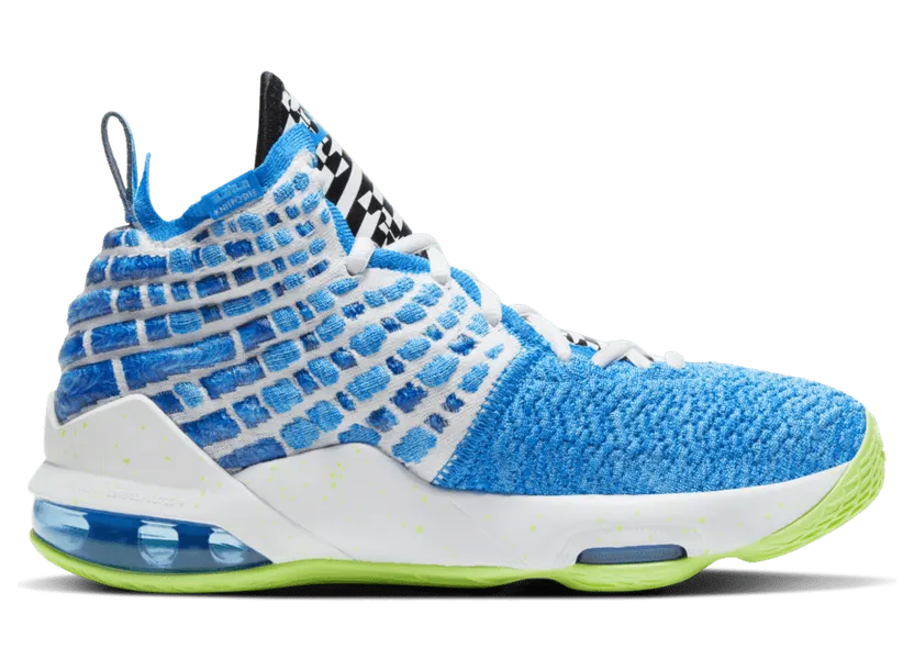 Nike LeBron 17 Sprite (GS)