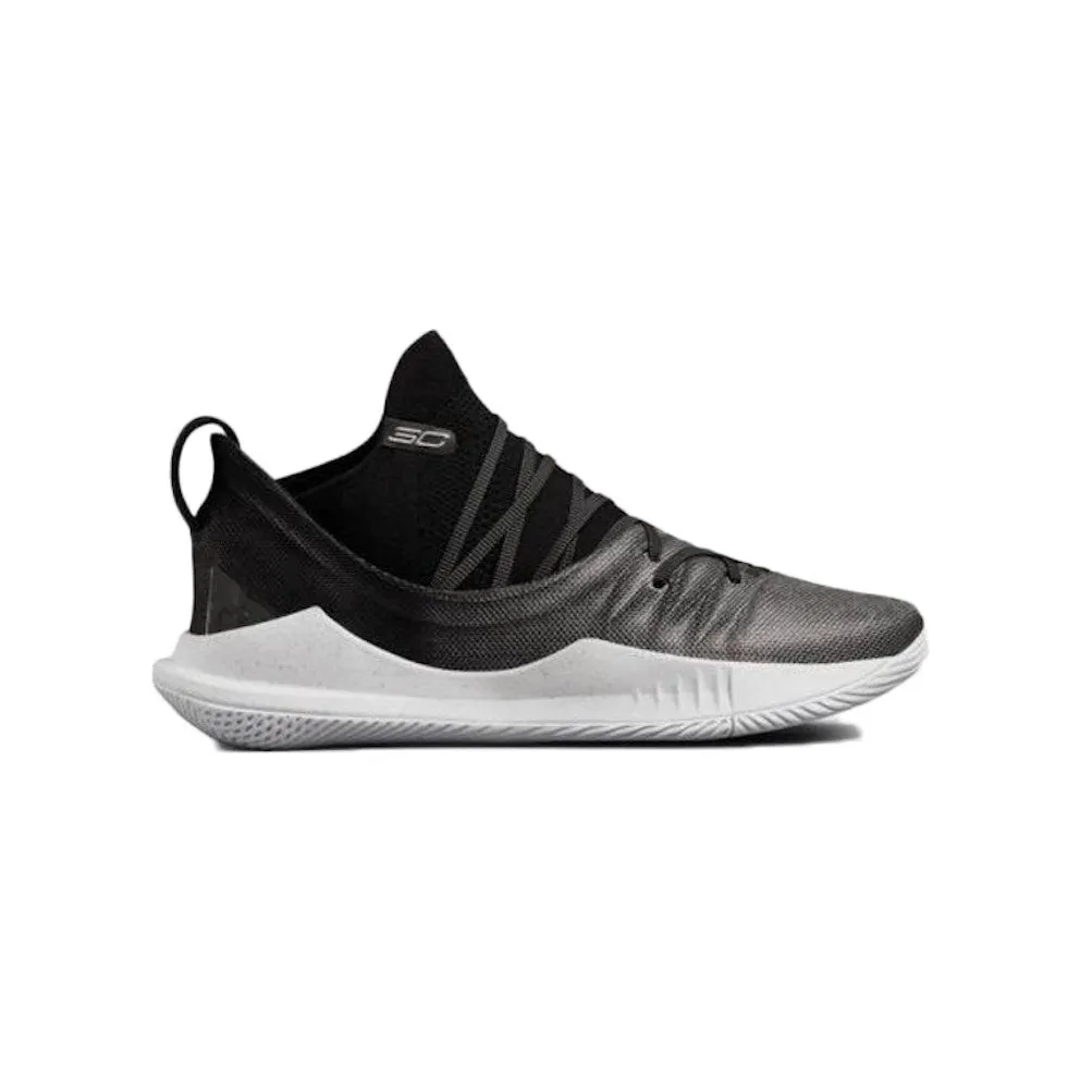 Under Armour Curry 5 Black Silver (3020657-101)