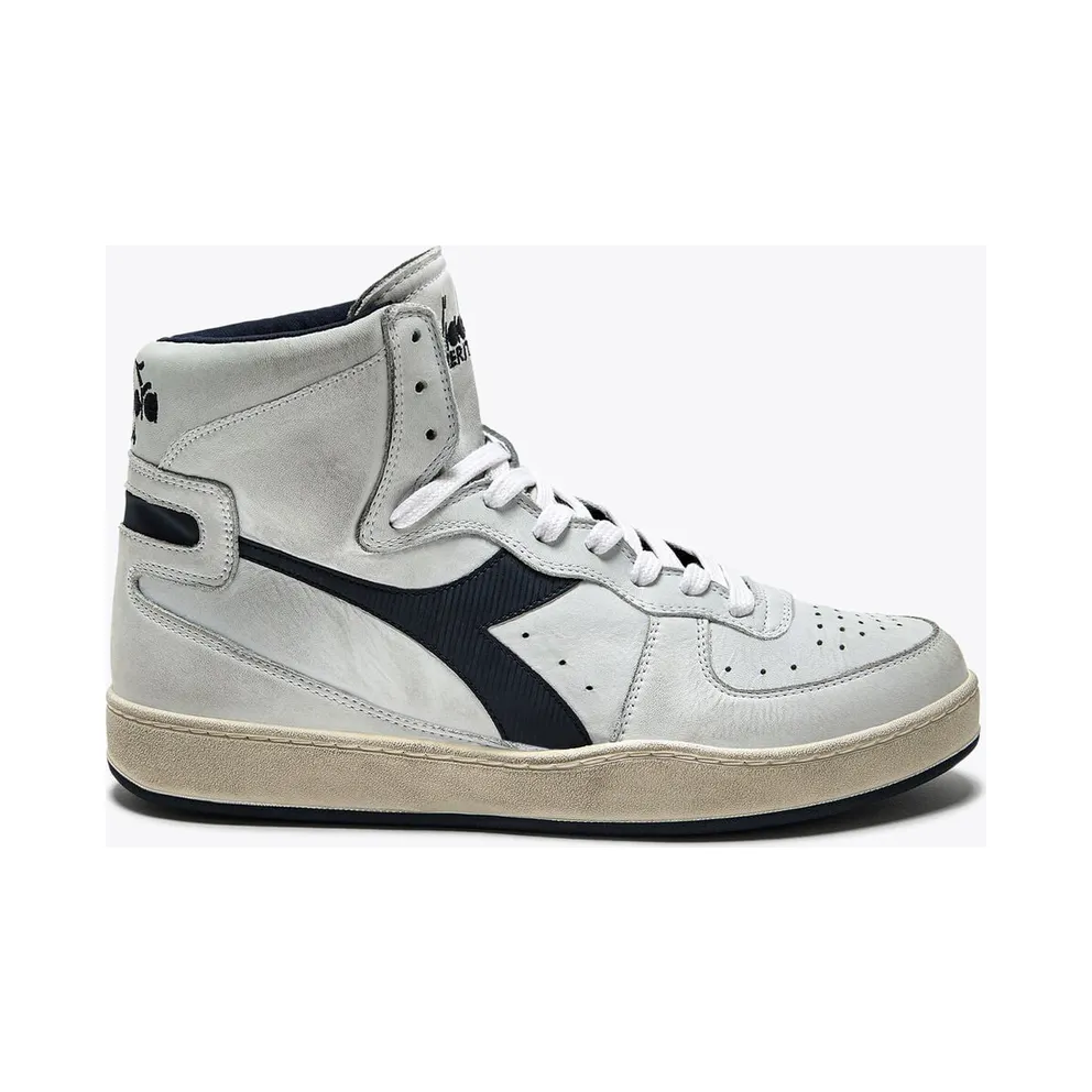 Diadora Mi Basket Used White / Corsair (201.158569-C1494)