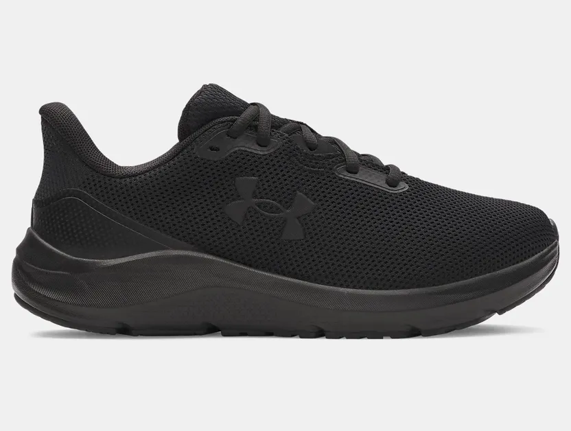 Under Armour (W) Charged Pursuit 4 ‘Black’ (3028261-002)