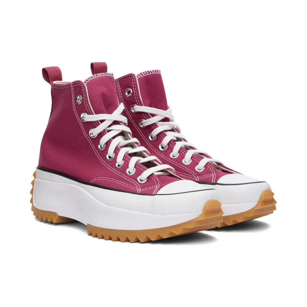 Converse Converse Color Run Star Hike Midnight Hibiscus/Black/White (172362C)