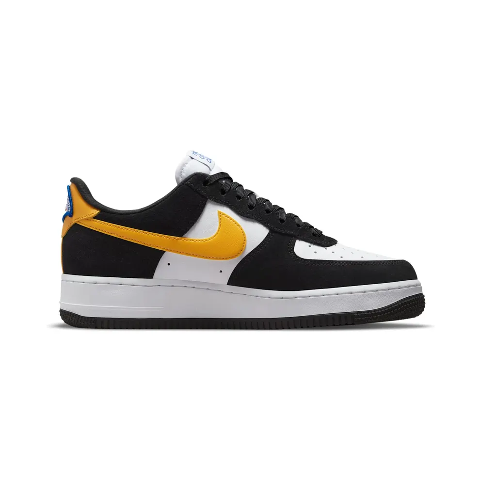 Nike Air Force 1 Low Athletic Club Black Yellow (DH7568-002)