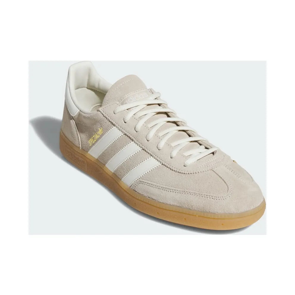 Adidas Handball Spezial Khaki Three / Off White / Gum (KZ6703)