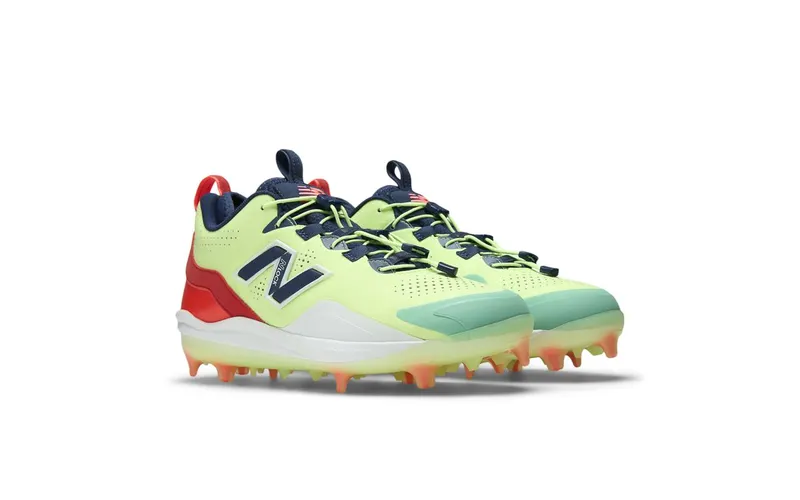 New Balance FuelCell Lindor 3 Comp Mint Flash Navy (CLINDFF3)