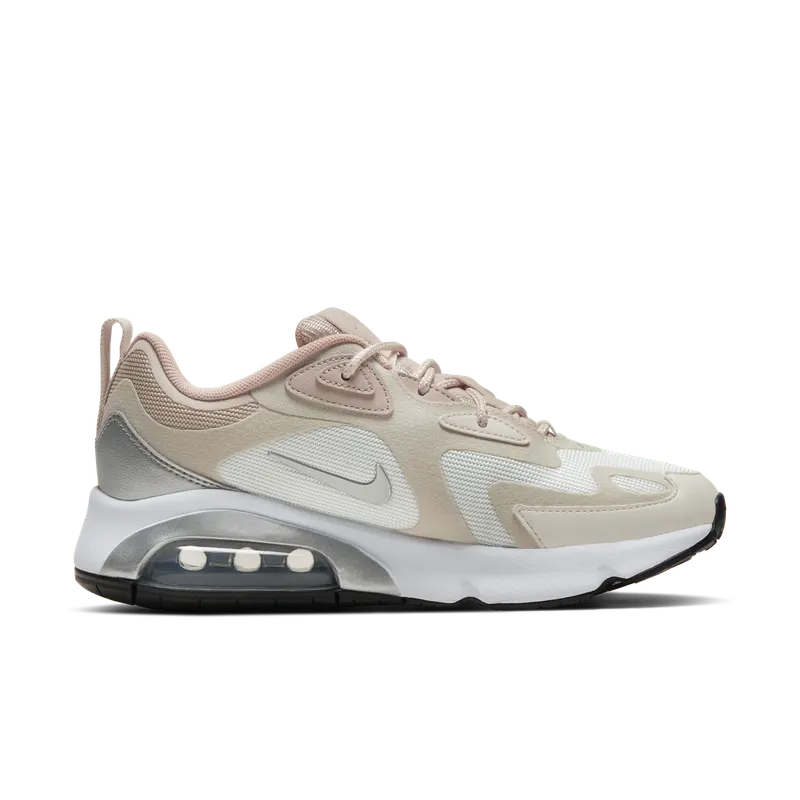 Nike Air Max 200 White (CJ0629-102)