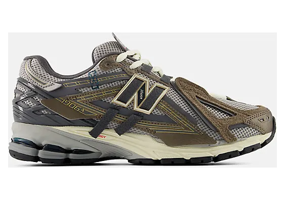 New Balance 1906A “Thunder Brown”: bruin is het nieuwe grijs