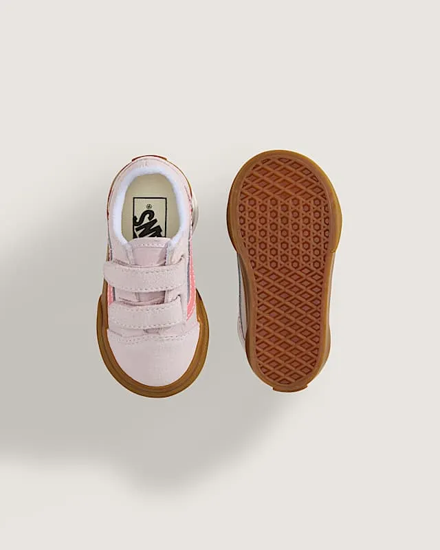Vans Old Skool Brown / Pink / White (VN000VB2GSF)