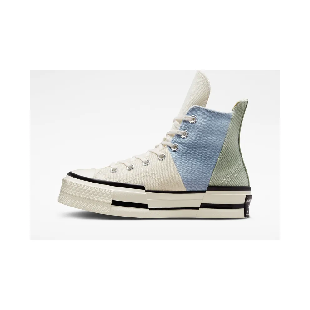 Converse Chuck 70 Plus Material Mashup Summit Sage/egret