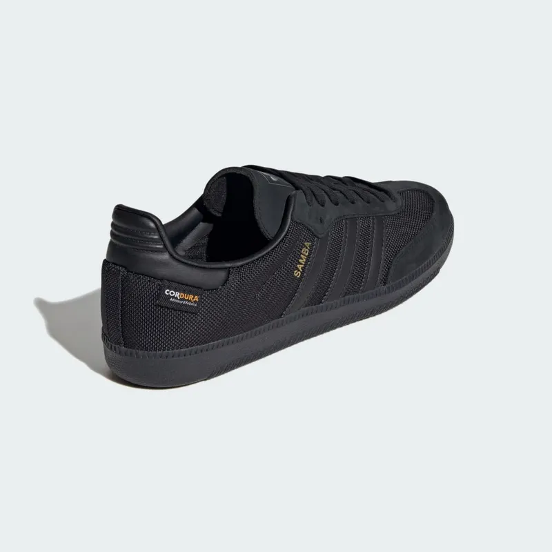 Adidas Samba OG Core Black / Core Black / Carbon (JI4647)