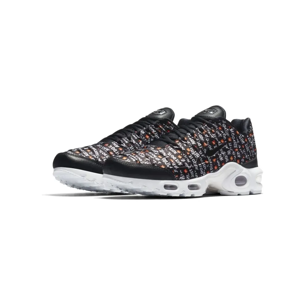 Nike Air Max Plus SE ‘Just Do It Pack’ Black (W) (862201-007)