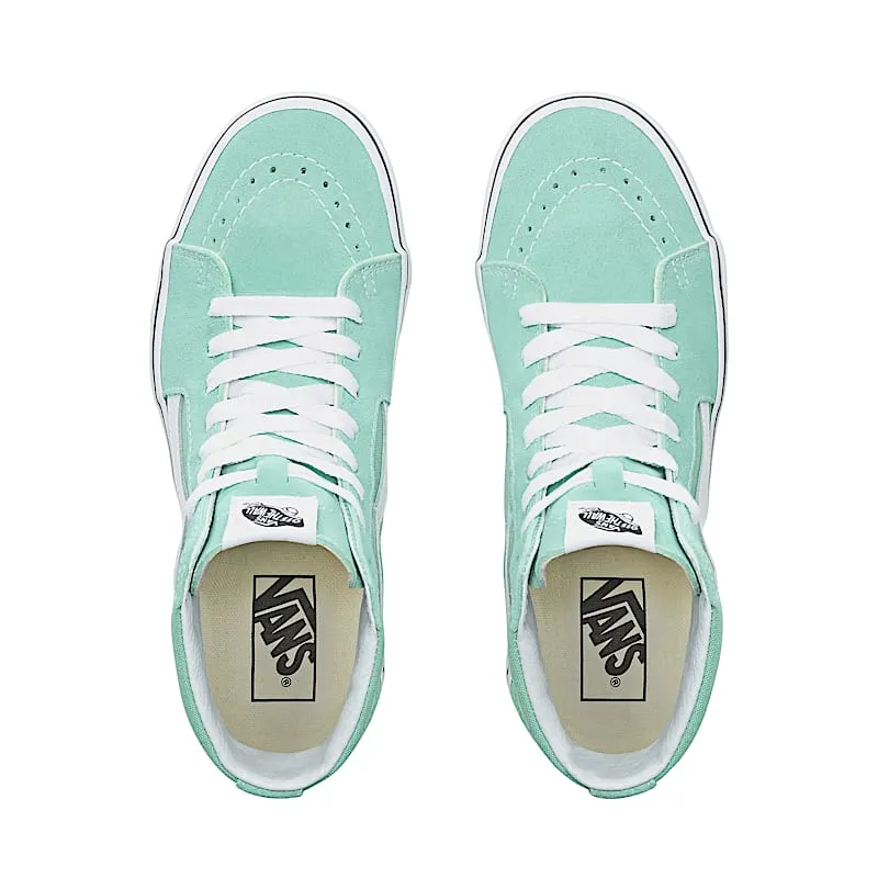 Vans Sk8-Hi Neptune Green Neptune Green/True White (VN0A38GEVMX)