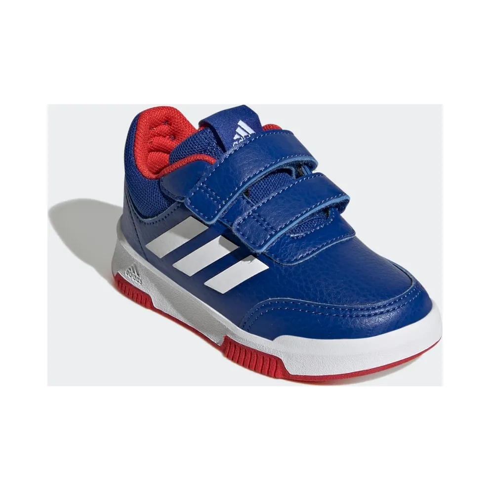 Adidas Tensaur Sport Training Hook and Loop Royal Blue / Cloud White / Vivid Red (GW6459)