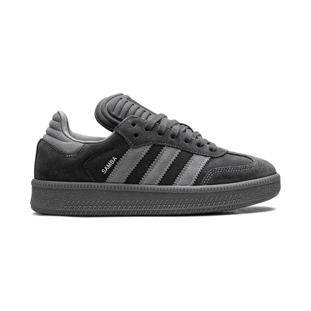 Adidas Samba XLG “Carbon Grey” (ID3912)