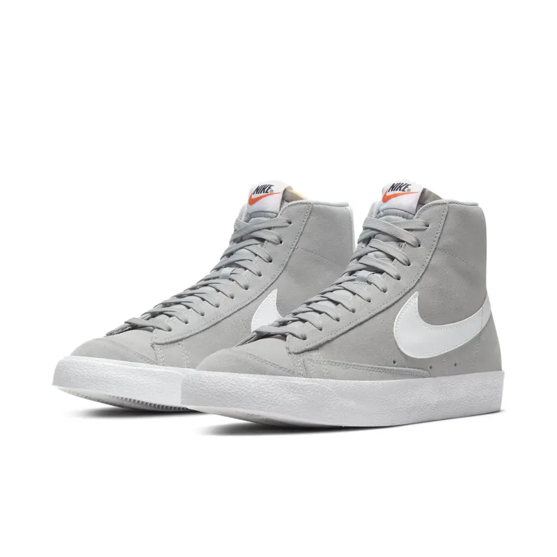Nike Blazer Mid 77 Light Smoke Grey (CI1172-004)