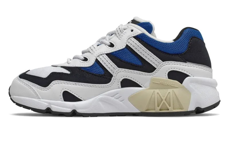 New Balance 850 OG Reissue (GS) White/Neo Classic Blue-Navy (GC850YSC)