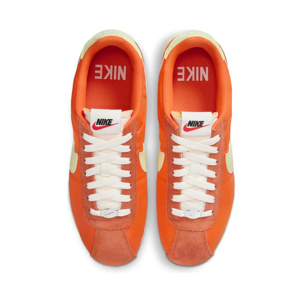 Nike Cortez TXT Safety Orange (HJ9612-800)