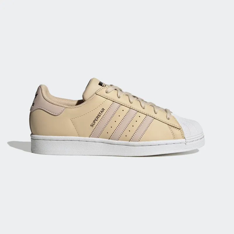 adidas Superstar Sand Strata Wonder Taupe Core Black (HQ1905)