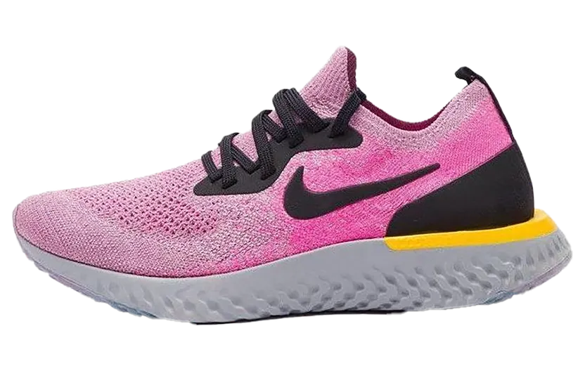Nike Epic React Flyknit Plum Dust (W) (AQ0070-500)