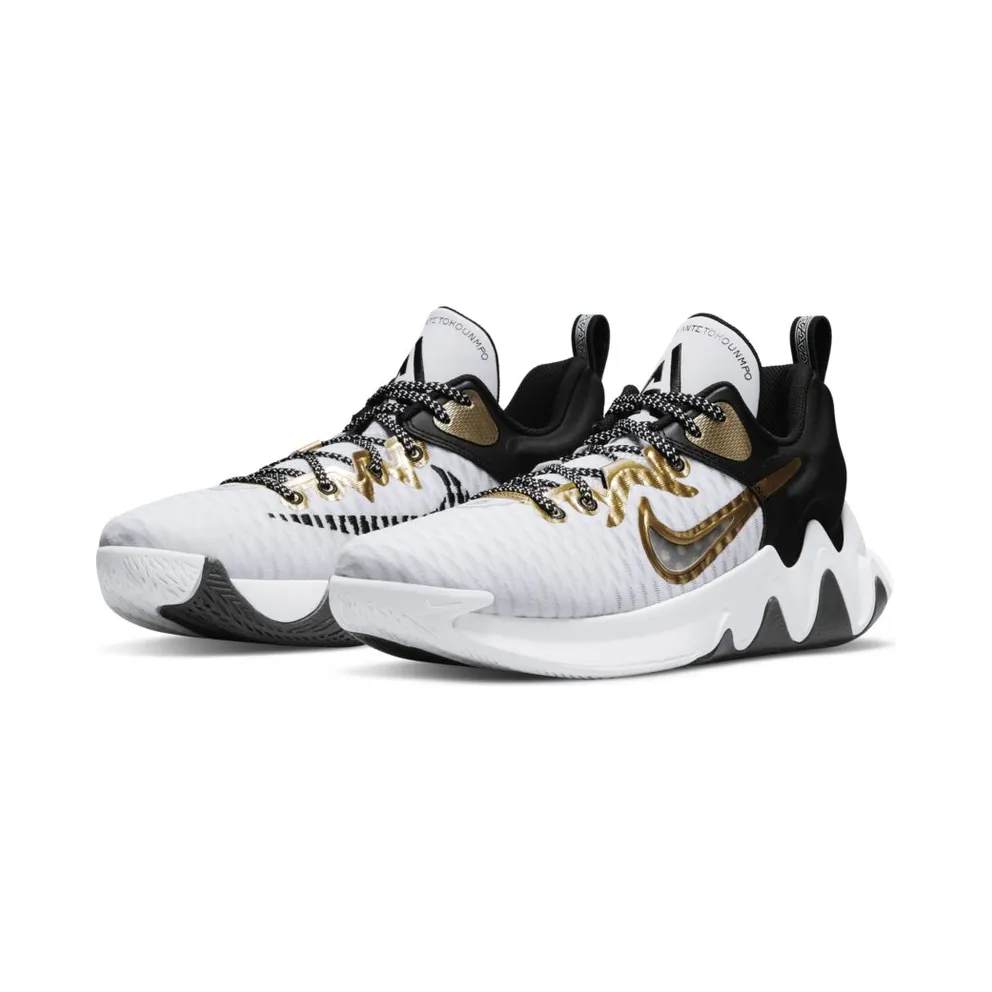 Nike Giannis Immortality EP Championship (Black Sole) (DC6927-100)