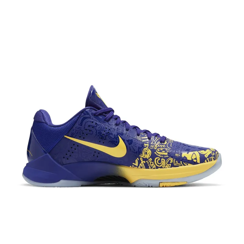 Nike Kobe 5 Protro ‘5 Rings’ (2020) (CD4991-400)