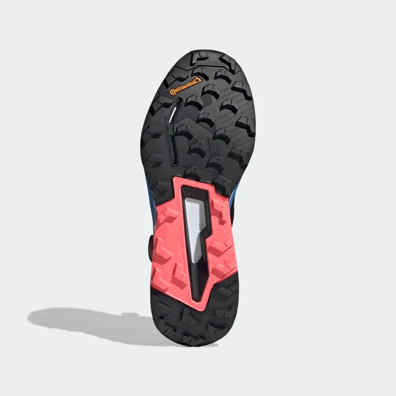 Adidas Terrex Agravic Pro Trail Running Core Black / Cloud White / Turbo (H06572)
