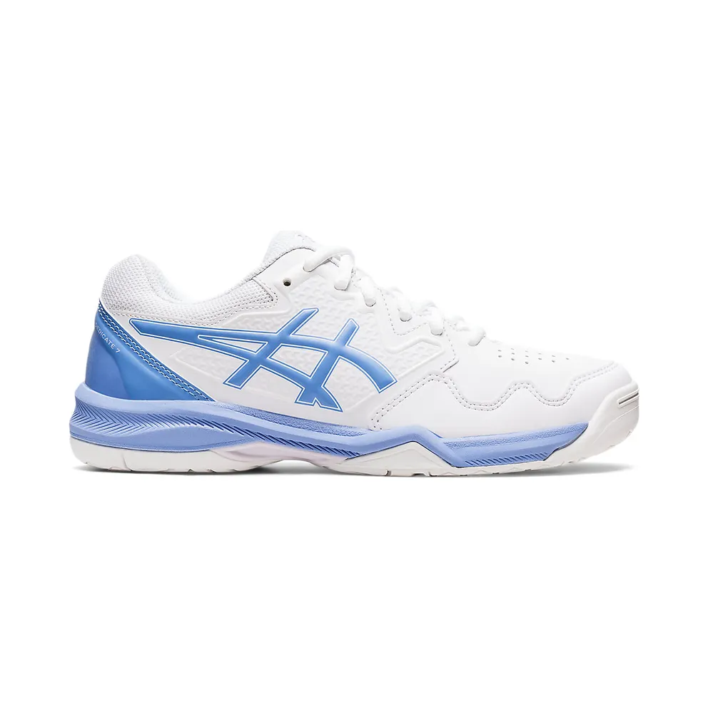 Asics Gel-dedicate™ 7 White/Periwinkle Blue (1042A167.102)