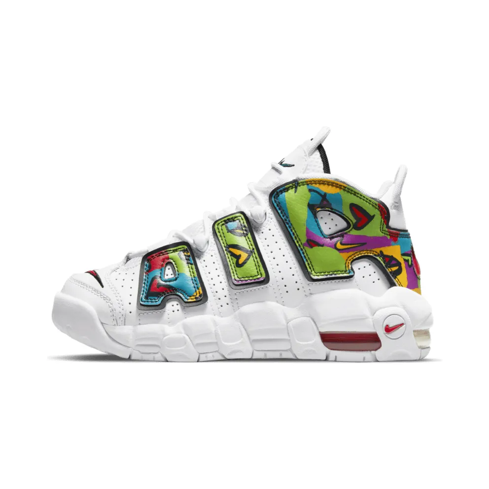 Nike Air More Uptempoen White (DM8155-100)