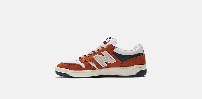 New Balance Numeric 480 Rust (NM480DOR)