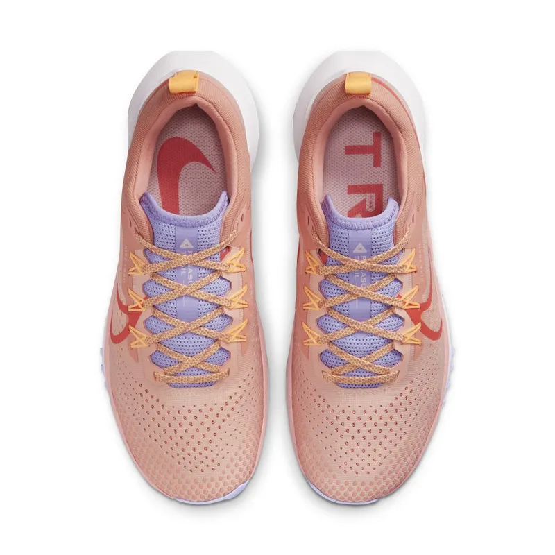 Nike React Pegasus Trail 4 Trail Running Pink (DJ6159-800)