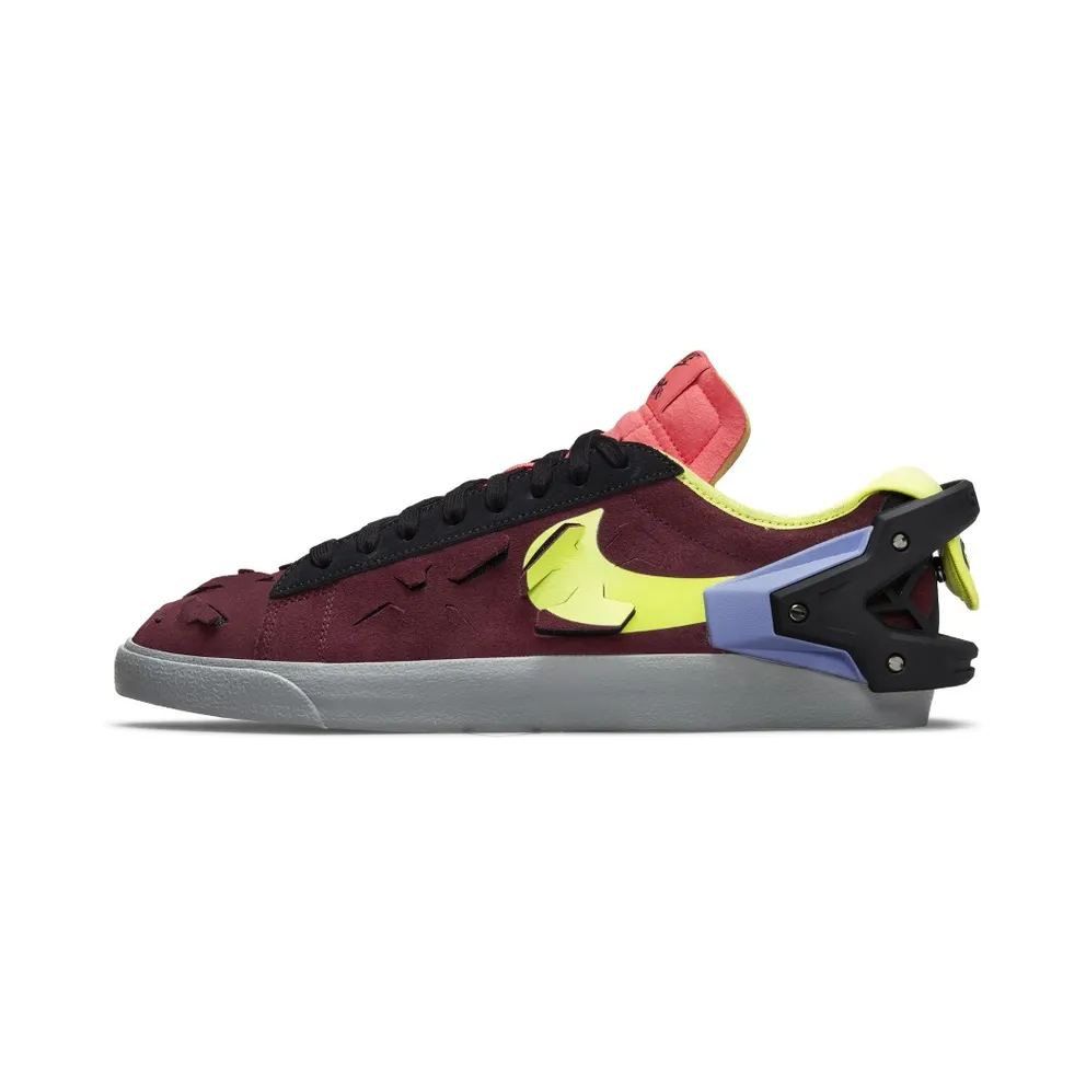Nike x ACRONYM® Blazer Low Red (DN2067-600)